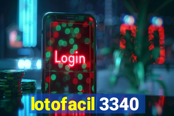 lotofacil 3340